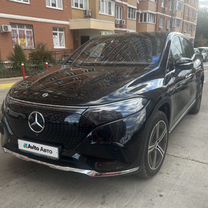 Mercedes-Benz EQS SUV AT, 2022, 8 500 км, с пробегом, цена 13 500 000 руб.