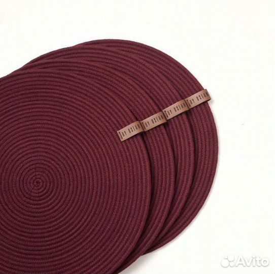 Салфетки сервировочные хлопок