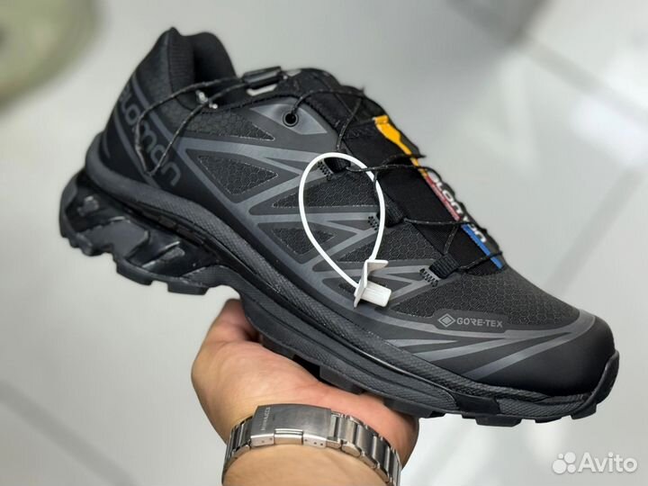 Кроссовки Salomon Xt6 Gore Tex