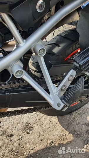 Продам suzuki v strom 1000 2014