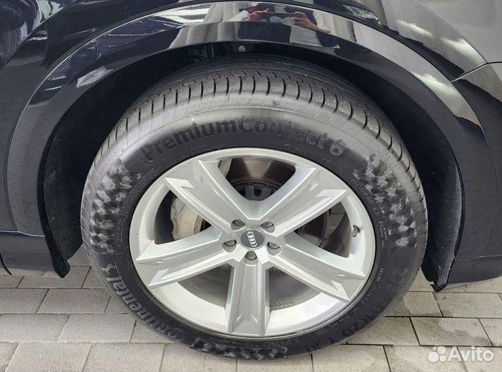 Audi Q8 3.0 AT, 2021, 30 500 км