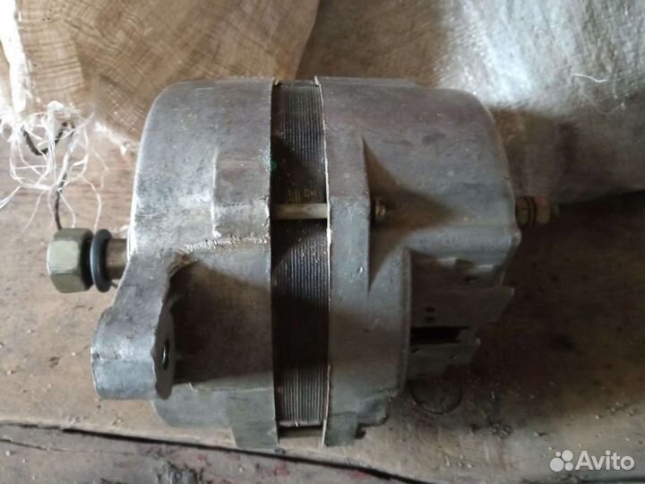 Генератор на УАЗ