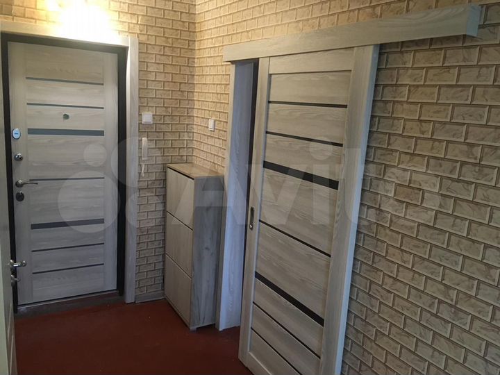 1-к. квартира, 34 м², 4/9 эт.