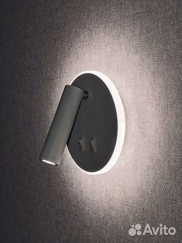 Светодиодный светильник настенный с USB объявление продам