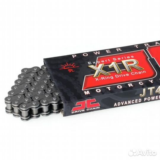 Цепь JTC 428X1R X-ring 116