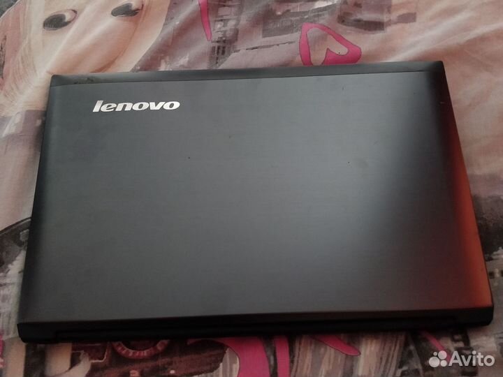 Ноутбук lenovo
