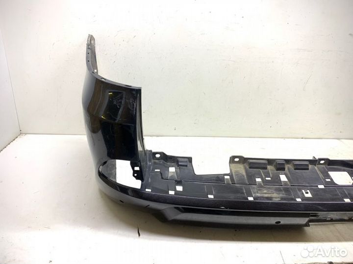 Бампер задний Lexus Lx 3 2016-2022