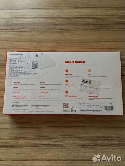 Роутер Xiaomi Mi Router 4C новый оригинальный