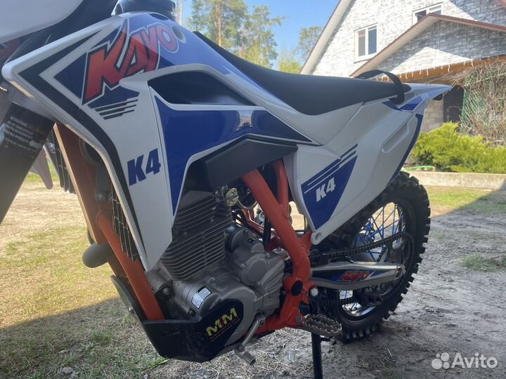 Kayo K4 2022