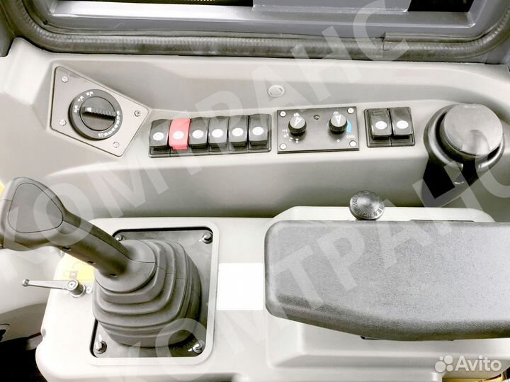 Фронтальный погрузчик XCMG ZL60GV, 2022