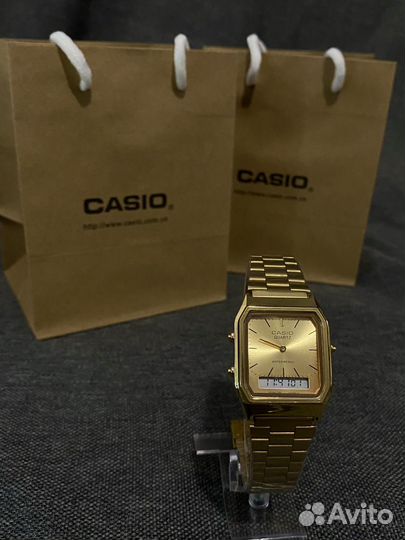 Часы Casio AQ-230