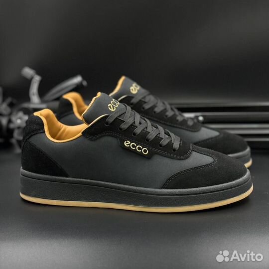 Кеды мужские Ecco