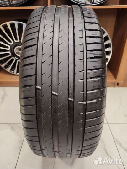 Michelin Pilot Sport 4 SUV 265/45 R21 108W