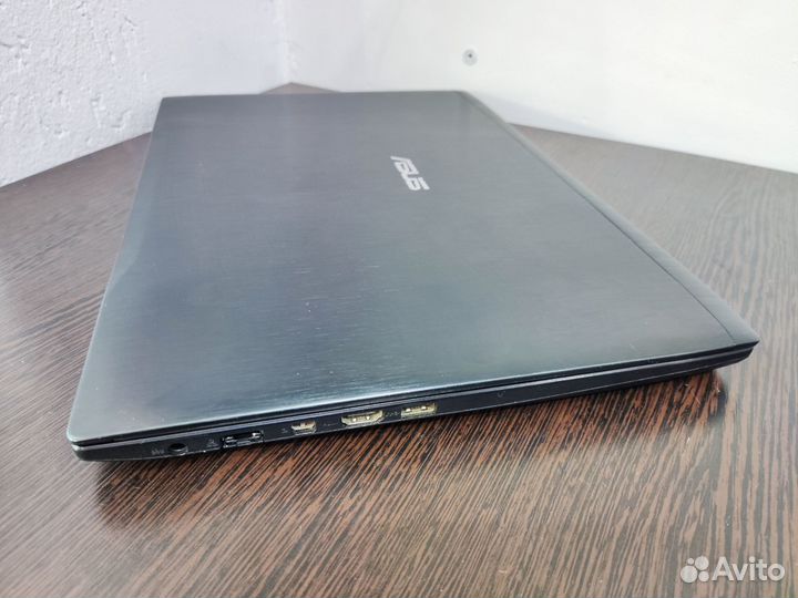 Игровой asus 15.6' Core i5/GTX 1060/озу 16/SSD