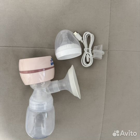 Молокоотсос электрический sisbro