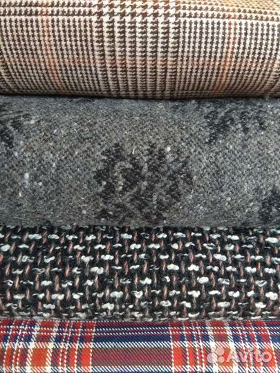 Отрез импортной ткани(США)