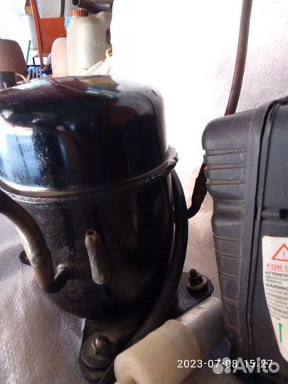 Компрессор CAE 9450 T \ сае9450Т