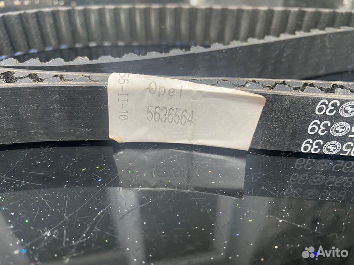 Ремень грм opel 5636564