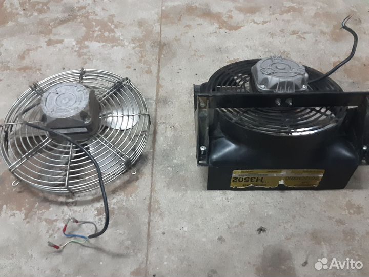 Вентилятор