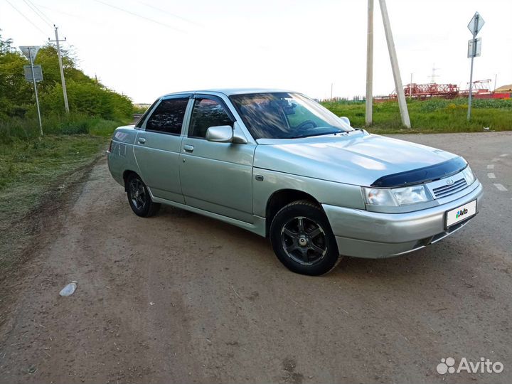 ВАЗ 2110 1.5 МТ, 2001, 234 000 км