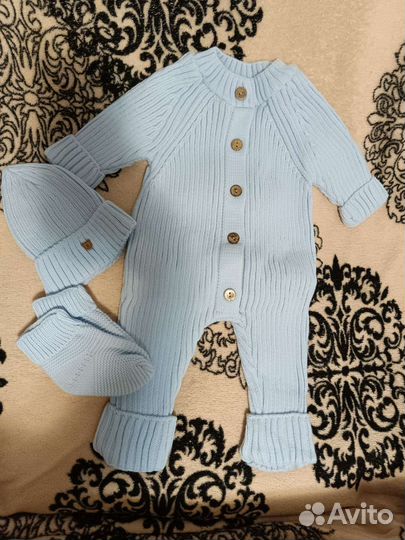 Новый комплект для новорожденного