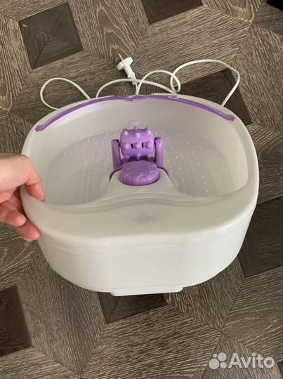 Массажная ванночка