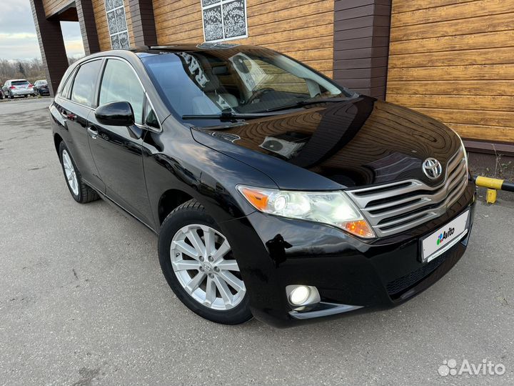Toyota Venza 2.7 AT, 2011, 87 000 км