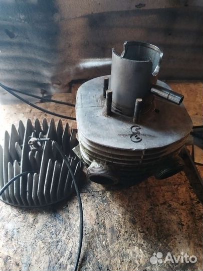 Запчасти на мотоцикл иж планета