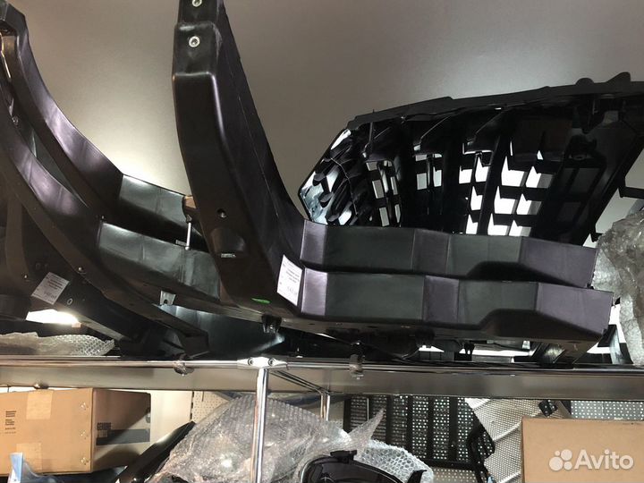 Рамка радиатора газель Некст