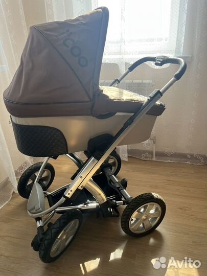 Коляска 3 в 1