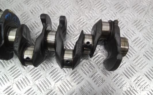 Коленвал дизельный BMW 1 E87 (BLV60AS01)