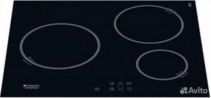 Варочная поверхность индукционная Hotpoint-Ariston