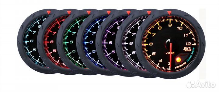 Датчик Defi Style CR series + unit - Температура в