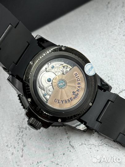 Мужские часы Ulysse Nardin