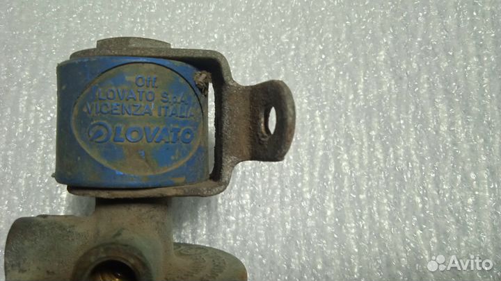 Редуктор гбо ловато