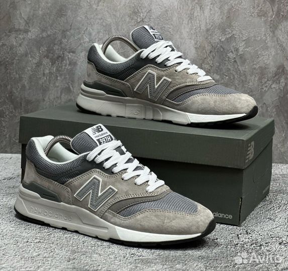 Кроссовки мужские new balance 997