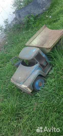 Грузовик СССР