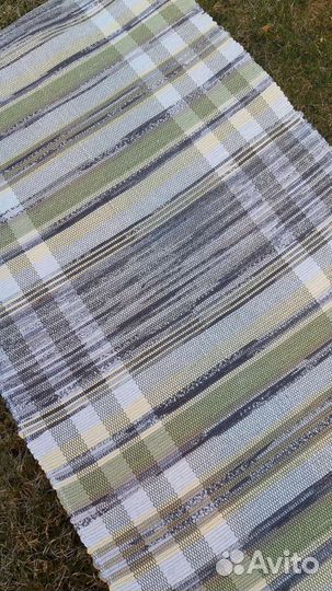 Тканый половик 70х132см