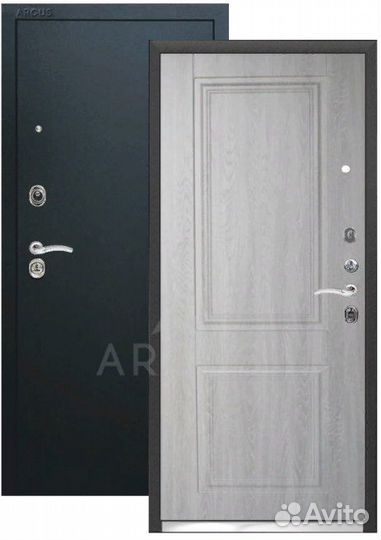 Двери входные