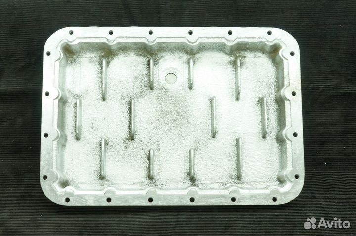 Поддон картера двигателя заз 965 30 л.с