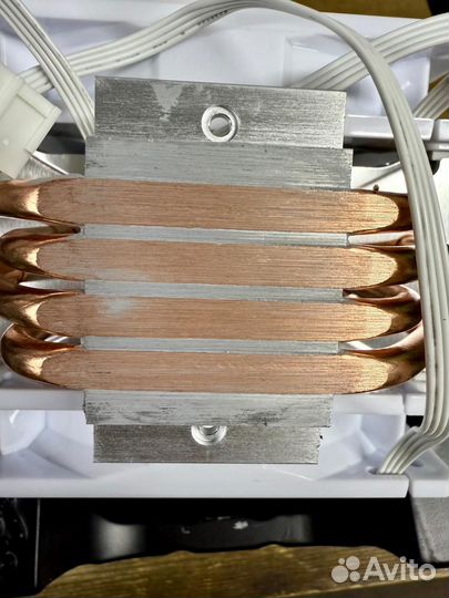 Cooler Master Hyper 212 LED Turbo White Edition