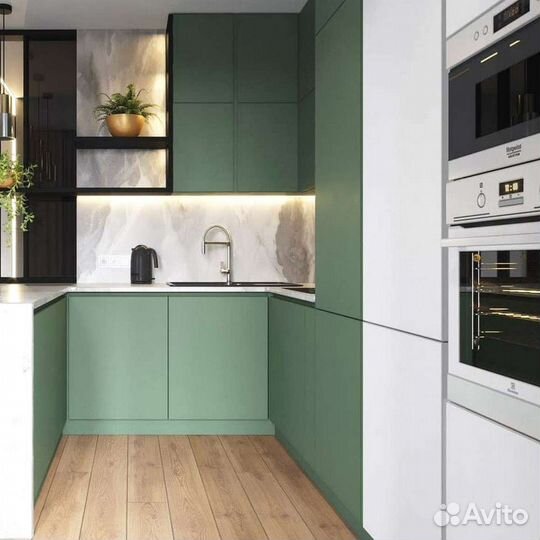 Кухня от производителя