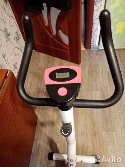 Велотренажер