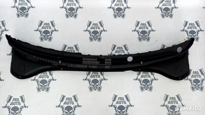 Жабо накладка Hyundai Solaris 2