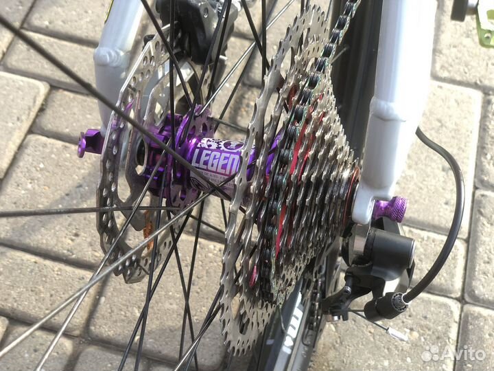 Горный велосипед GT Avalanche