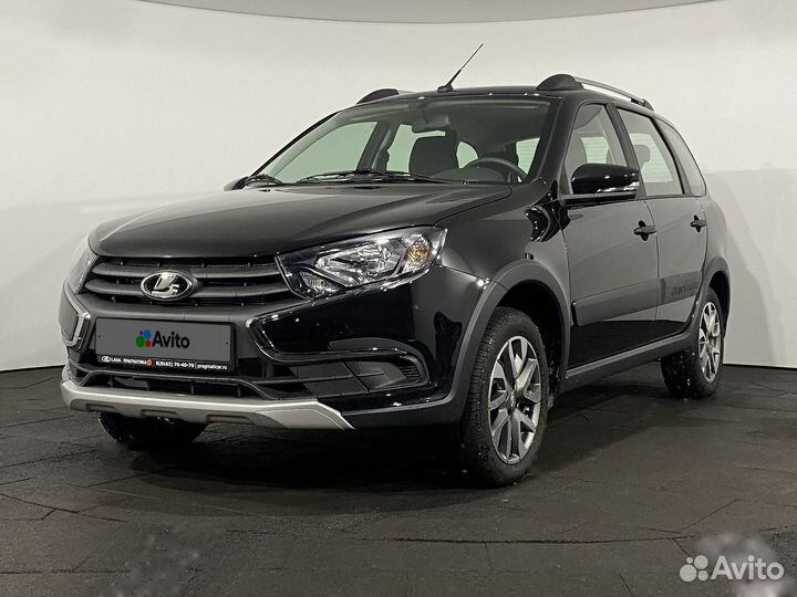 ВАЗ Granta Cross, 2023