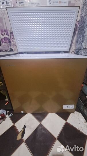 Морозильный ларь вилмарк