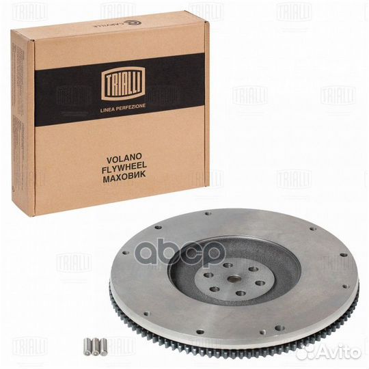 Маховик одномасс. FW 0819 Trialli
