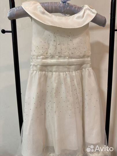 Платье для девочки 116