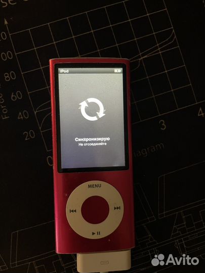 iPod nano (5-го поколения) A1320